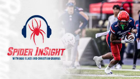 Ja'Vion Griffin Spider Insight Podcast
