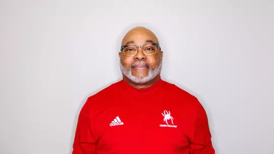 Andre Moore - Assistant Track & Field Coach