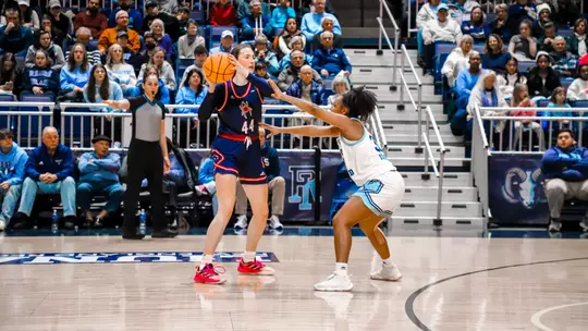 A photo of Maggie Doogan vs URI