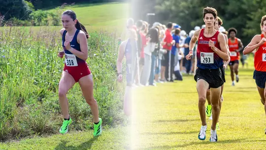 Strebel and Condon Spider Alumni Open
