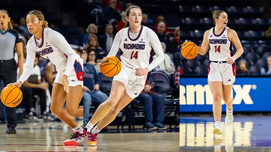 Rayne Wright, Maggie Doogan and Ally Sweeney