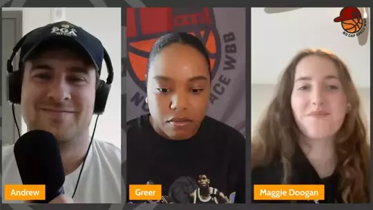 Maggie Doogan on No Cap Space