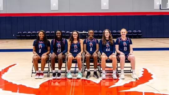 Photo of the Spider Seniors (WBB)