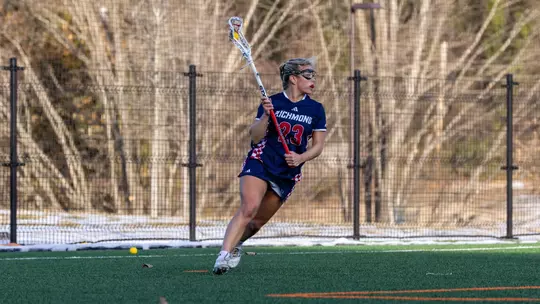 Alexis Morton at X looking for a pass