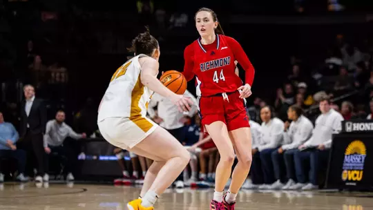 Doogan dribbling vs VCU