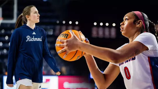 Doogan and Simon for CSC Academic All District Team release