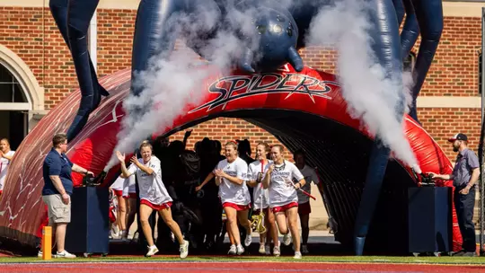 WLAX Running out of tunnel