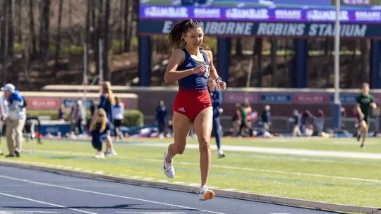 Hallie Muniz Fred Hardy - 5,000 meters