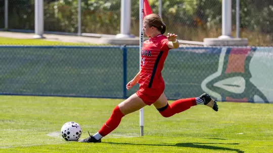 Severn corner kick