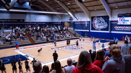 VB Crowd