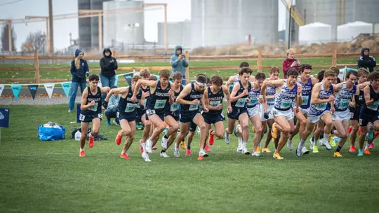 Men's XC