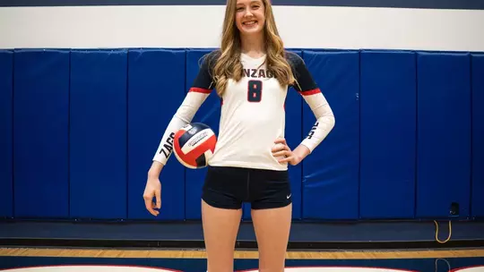 Fisher Volleyball