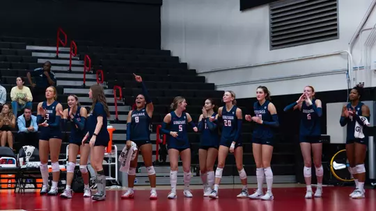 Volleyball bench