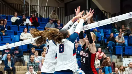 Volleyball Fresno Loss