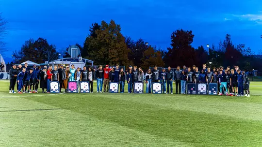 msoc senior night