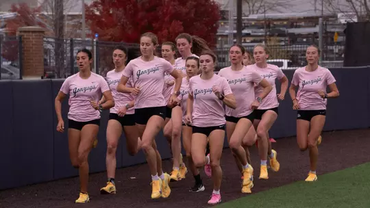 Women's XC Practice