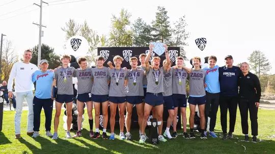 Men's XC Pac-12 win