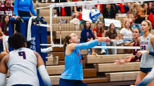 Maggie Rickert Blue Uniform