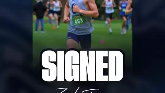 Zach Frazier XC/Track