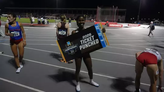 Rosina Ticket Punched