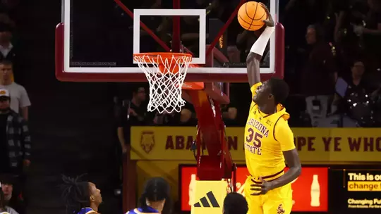 NCAA Basketball: West Virginia at Arizona State