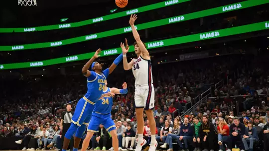 NCAA Basketball: Seattle Hoops Showdown-UCLA at Gonzaga