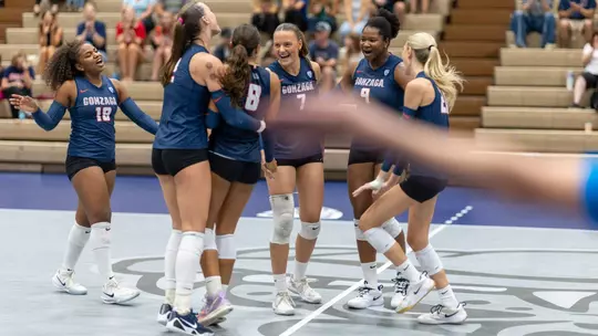 Volleyball LC State