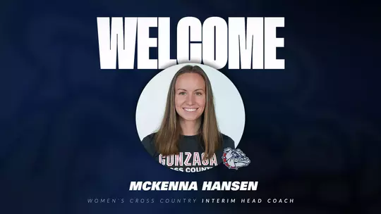 Hansen coach cross country
