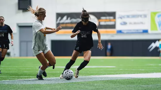 women soccer at idaho