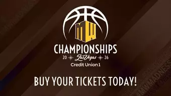 MWC Tournament Tickets