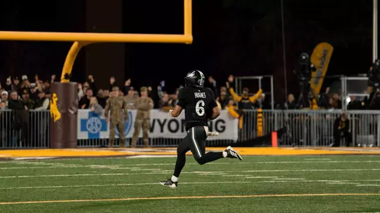 Wyoming vs. Air Force