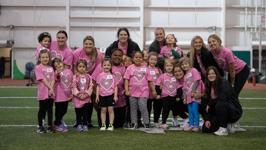 Image related to Registration Opens Today For 2024 Sweetheart Clinic