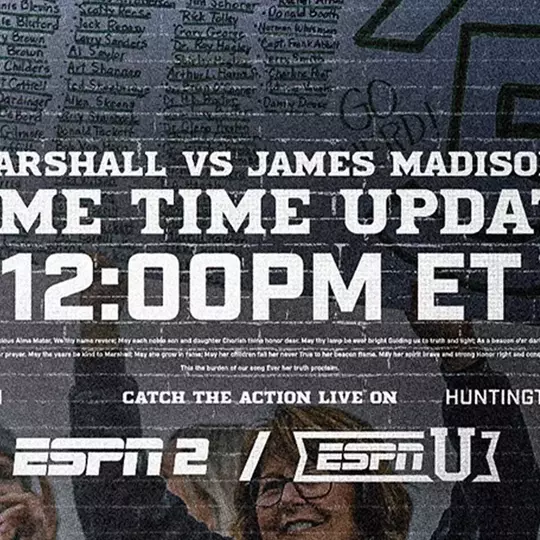 JMU Game-Time 25