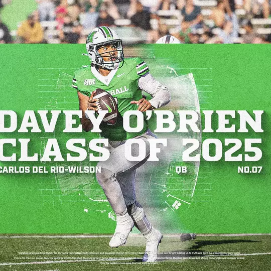 CDRW Davey O'Brien QB Class of 2025