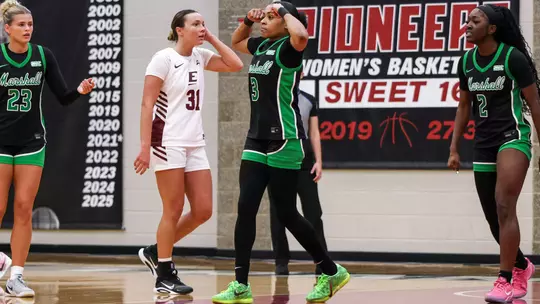 Timaya Lewis-Eutsey EKU