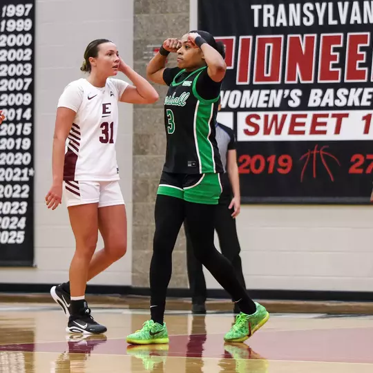 Timaya Lewis-Eutsey EKU