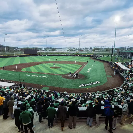 Jack Cook Field Full