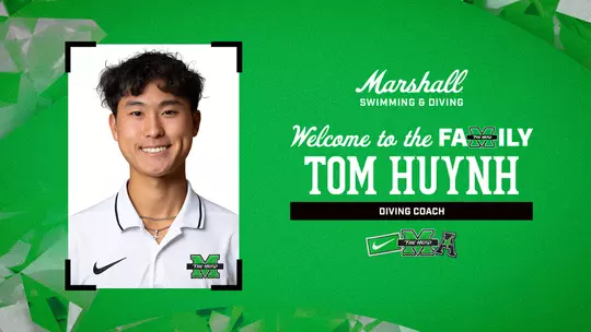 Welcome Tom Huynh