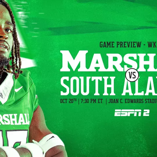Herd FB South Al Game Preview 2026