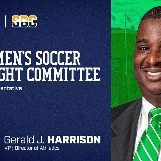 Gerald NCAA MSOC Oversight