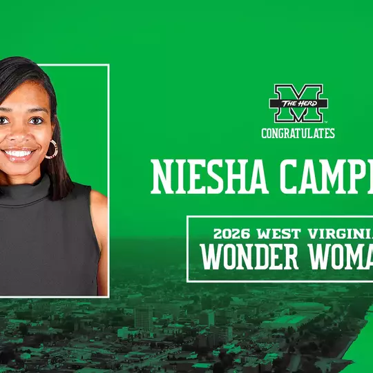 Niesha Wonder Woman 2026