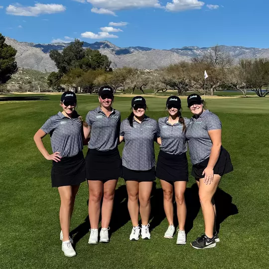 2026 Thunderbird Team photo