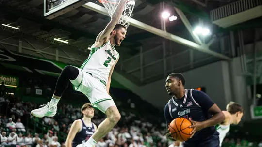 Wyatt Fricks vs. South Alabama