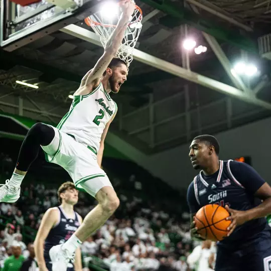 Wyatt Fricks vs. South Alabama
