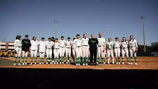 Marshall Softball