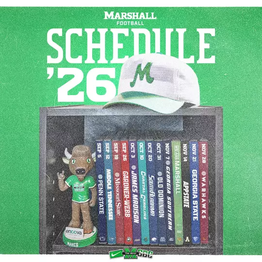 2026 FB Schedule release webheader