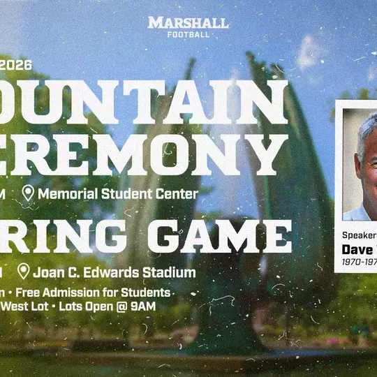 2026 Spring Game Ceremony Header