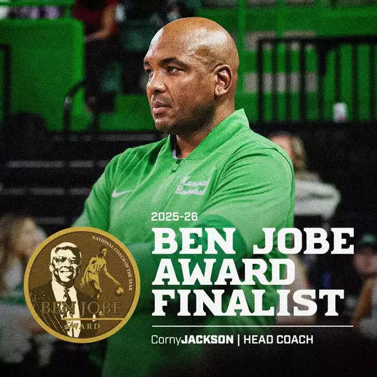 Corny Ben Jobe Award 25-26