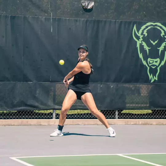 Polina Gumeniuk vs. Dayton