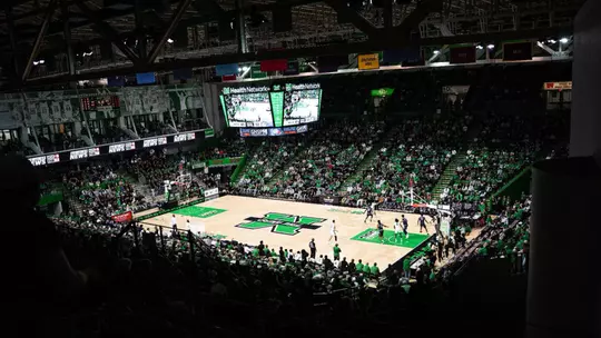 The Cam Henderson Center